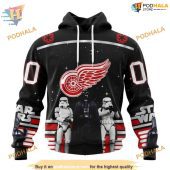 Custom Star Wars Design May The 4th Be With You Nhl Detroit Red Wings Hoodie 3d 1.jpg - demo10