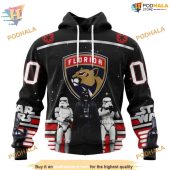 Custom Star Wars Design May The 4th Be With You Nhl Florida Panthers Hoodie 3d 1.jpg - demo10