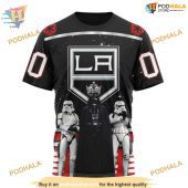 Custom Star Wars Design May The 4th Be With You Nhl Los Angeles Kings Hoodie 3d 3.jpg - demo10