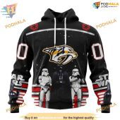 Custom Star Wars Design May The 4th Be With You Nhl Nashville Predators Hoodie 3d 1.jpg - demo10