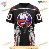Custom Star Wars Design May The 4th Be With You Nhl New York Islanders Hoodie 3d 3.jpg - demo10