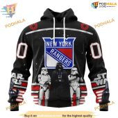 Custom Star Wars Design May The 4th Be With You Nhl New York Rangers Hoodie 3d 1.jpg - demo10