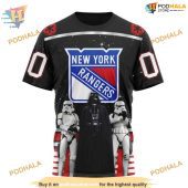 Custom Star Wars Design May The 4th Be With You Nhl New York Rangers Hoodie 3d 3.jpg - demo10