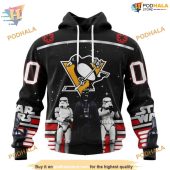 Custom Star Wars Design May The 4th Be With You Nhl Pittsburgh Penguins Hoodie 3d 1.jpg - demo10