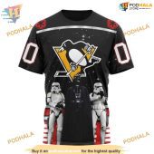 Custom Star Wars Design May The 4th Be With You Nhl Pittsburgh Penguins Hoodie 3d 3.jpg - demo10