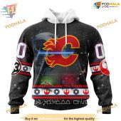 Custom Star Wars Design Nhl Calgary Flames Hoodie 3d Sweatshirt 1.jpg - demo10