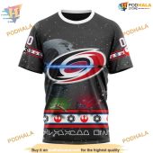 Custom Star Wars Design Nhl Carolina Hurricanes Hoodie 3d Sweatshirt 3.jpg - demo10