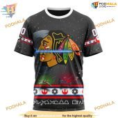 Custom Star Wars Design Nhl Chicago Blackhawks Hoodie 3d 3.jpg - demo10