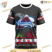 Custom Star Wars Design Nhl Colorado Avalanche Hoodie 3d Sweatshirt 3.jpg - demo10