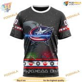 Custom Star Wars Design Nhl Columbus Blue Jackets Hoodie 3d 3.jpg - demo10