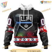 Custom Star Wars Design Nhl Los Angeles Kings Hoodie 3d 1.jpg - demo10