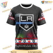 Custom Star Wars Design Nhl Los Angeles Kings Hoodie 3d 3.jpg - demo10