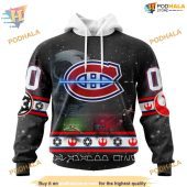 Custom Star Wars Design Nhl Montreal Canadiens Hoodie 3d 1.jpg - demo10