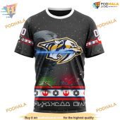 Custom Star Wars Design Nhl Nashville Predators Hoodie 3d 3.jpg - demo10
