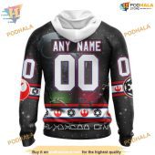 Custom Star Wars Design Nhl New York Rangers Hoodie 3d 2.jpg - demo10