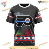 Custom Star Wars Design Nhl Philadelphia Flyers Hoodie 3d 3.jpg - demo10
