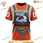 Custom Star Wars Rebel Pilot Design Nhl Colorado Avalanche Hoodie 3d 3.jpg - demo10