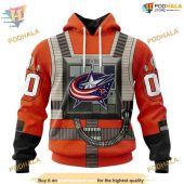 Custom Star Wars Rebel Pilot Design Nhl Columbus Blue Jackets Hoodie 3d 1.jpg - demo10
