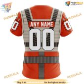 Custom Star Wars Rebel Pilot Design Nhl Montreal Canadiens Hoodie 3d 4.jpg - demo10