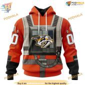 Custom Star Wars Rebel Pilot Design Nhl Nashville Predators Hoodie 3d 1.jpg - demo10