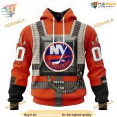 Custom Star Wars Rebel Pilot Design Nhl New York Islanders Hoodie 3d 1.jpg - demo10