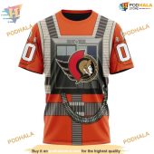 Custom Star Wars Rebel Pilot Design Nhl Ottawa Senators Hoodie 3d 3.jpg - demo10