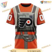Custom Star Wars Rebel Pilot Design Nhl Philadelphia Flyers Hoodie 3d 3.jpg - demo10