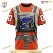 Custom Star Wars Rebel Pilot Design Nhl St Louis Blues Hoodie 3d 3.jpg - demo10