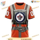 Custom Star Wars Rebel Pilot Design Nhl Winnipeg Jets Hoodie 3d 3.jpg - demo10
