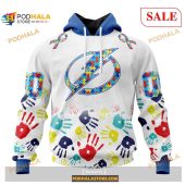 Custom Tampa Bay Lightning Autism Awareness Design Nhl Shirt Hoodie 3d 1.jpg - demo10