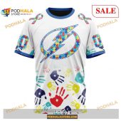 Custom Tampa Bay Lightning Autism Awareness Design Nhl Shirt Hoodie 3d 3.jpg - demo10