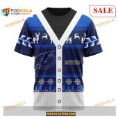 Custom Tampa Bay Lightning Chrismas Season Nhl Shirt Hoodie 3d 3.jpg - demo10