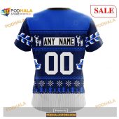 Custom Tampa Bay Lightning Chrismas Season Nhl Shirt Hoodie 3d 4.jpg - demo10