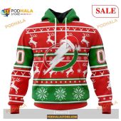 Custom Tampa Bay Lightning Christmas Nhl Unisex Shirt Hoodie 3d 1.jpg - demo10