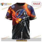 Custom Tampa Bay Lightning Design X Star War Nhl Shirt Hoodie 3d 3.jpg - demo10