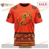 Custom Tampa Bay Lightning National Day For Truth And Reconciliation Nhl Hoodie 3d 3.jpg - demo10