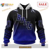 Custom Tampa Bay Lightning Retro Gradient Design Nhl Shirt Hoodie 3d 1.jpg - demo10