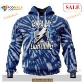 Custom Tampa Bay Lightning Retro Vintage Tie Dye Nhl Shirt Hoodie 3d 1.jpg - demo10