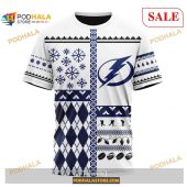 Custom Tampa Bay Lightning Unisex Christmas Nhl Shirt Hoodie 3d 3.jpg - demo10