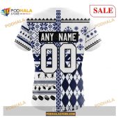 Custom Tampa Bay Lightning Unisex Christmas Nhl Shirt Hoodie 3d 4.jpg - demo10