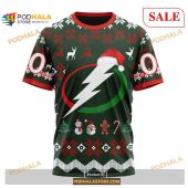 Custom Tampa Bay Lightning Unisex Shirt Christmas Nhl Hoodie 3d 3.jpg - demo10