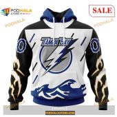 Custom Tampa Bay Lightning Unisex With Retro Concepts Nhl Shirt Hoodie 3d 1.jpg - demo10