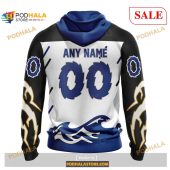 Custom Tampa Bay Lightning Unisex With Retro Concepts Nhl Shirt Hoodie 3d 2.jpg - demo10