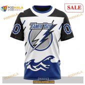 Custom Tampa Bay Lightning Unisex With Retro Concepts Nhl Shirt Hoodie 3d 3.jpg - demo10