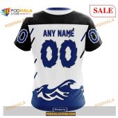 Custom Tampa Bay Lightning Unisex With Retro Concepts Nhl Shirt Hoodie 3d 4.jpg - demo10