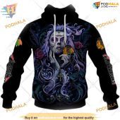 Custom Tattoo Girl Artwork 2023 Unisex Nhl Chicago Blackhawks Hoodie 3d 1.jpg - demo10