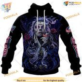 Custom Tattoo Girl Artwork 2023 Unisex Nhl Columbus Blue Jackets Hoodie 3d 1.jpg - demo10