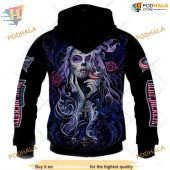 Custom Tattoo Girl Artwork 2023 Unisex Nhl Columbus Blue Jackets Hoodie 3d 3.jpg - demo10