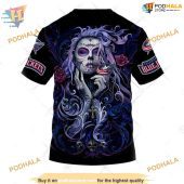 Custom Tattoo Girl Artwork 2023 Unisex Nhl Columbus Blue Jackets Hoodie 3d 4.jpg - demo10