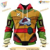 Custom Teenage Mutant Ninja Turtles Design Nhl Colorado Avalanche Hoodie 3d 1.jpg - demo10